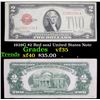 Image 1 : 1928G $2 Red seal United States Note Grades