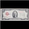 Image 2 : 1928G $2 Red seal United States Note Grades