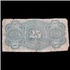 Image 3 : 1863 25c Fractional Currency, fourth issue Grades