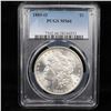 Image 2 : ***Auction Highlight*** PCGS 1885-o Morgan Dollar $1 Graded ms66 By PCGS (fc)