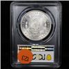 Image 3 : ***Auction Highlight*** PCGS 1885-o Morgan Dollar $1 Graded ms66 By PCGS (fc)