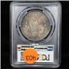 Image 3 : ***Auction Highlight*** PCGS 1881-p Morgan Dollar $1 Graded ms65 By PCGS (fc)