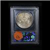 Image 5 : ***Auction Highlight*** 1883-o Rainbow Toned Morgan Dollar $1 Graded GEM+ Unc By USCG (fc)
