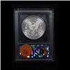 Image 5 : ***Auction Highlight*** 1890-s Morgan Dollar $1 Graded GEM Unc By USCG (fc)