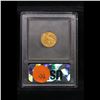Image 5 : ***Auction Highlight*** 1925-d Gold Indian Quarter Eagle $2 1/2 Graded Select+ Unc By USCG (fc)