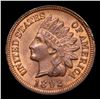 Image 2 : ***Auction Highlight*** 1892 Indian Cent 1c Graded GEM Unc RB By USCG (fc)