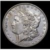 Image 2 : ***Auction Highlight*** 1892-p Morgan Dollar $1 Graded Select Unc By USCG (fc)