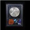Image 5 : ***Auction Highlight*** 1934-p Peace Dollar $1 Graded GEM+ Unc By USCG (fc)