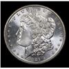 Image 2 : ***Auction Highlight*** 1881-s Morgan Dollar $1 Graded GEM++ Unc By USCG (fc)