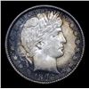 Image 2 : ***Auction Highlight*** 1892-o Barber Quarter 25c Graded GEM+ Unc By USCG (fc)