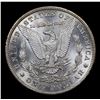 Image 3 : ***Auction Highlight*** 1881-cc Morgan Dollar $1 Graded GEM++ Unc By USCG (fc)