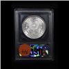 Image 5 : ***Auction Highlight*** 1881-cc Morgan Dollar $1 Graded GEM++ Unc By USCG (fc)
