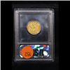 Image 5 : ***Auction Highlight*** 1847/7-p fs-301 MPD 3nd Finest Known Gold Liberty $5 Graded Select Unc By US