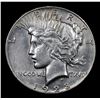 Image 2 : ***Auction Highlight*** 1928-p Peace Dollar $1 Graded Select Unc By USCG (fc)