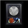 Image 5 : ***Auction Highlight*** 1894-s Morgan Dollar $1 Graded Select Unc By USCG (fc)