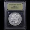 Image 4 : ***Auction Highlight*** 1901-s Morgan Dollar $1 Graded Select Unc By USCG (fc)