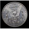 Image 3 : ***Auction Highlight*** 1892-cc Morgan Dollar $1 Graded Select Unc By USCG (fc)