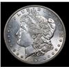 Image 2 : ***Auction Highlight*** 1899-s Morgan Dollar $1 Graded Choice+ Unc By USCG (fc)
