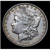Image 2 : ***Auction Highlight*** 1897-o vam 6A R6 Morgan Dollar $1 Graded Select Unc By USCG (fc)
