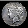 Image 2 : ***Auction Highlight*** 1934-s Peace Dollar $1 Graded Select Unc By USCG (fc)