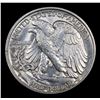 Image 3 : ***Auction Highlight*** 1938-d Walking Liberty Half Dollar 50c Graded Select+ Unc By USCG (fc)