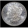 Image 2 : ***Auction Highlight*** 1904-o Morgan Dollar $1 Graded GEM++ Unc By USCG (fc)