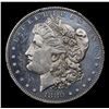 Image 2 : ***Auction Highlight*** 1880-o Morgan Dollar $1 Graded Select Unc DMPL By USCG (fc)