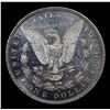 Image 3 : ***Auction Highlight*** 1880-o Morgan Dollar $1 Graded Select Unc DMPL By USCG (fc)