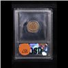Image 5 : ***Auction Highlight*** 1870 Indian Cent 1c Graded Choice+ Unc RB By USCG (fc)