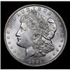 Image 2 : ***Auction Highlight*** 1921-p Morgan Dollar $1 Graded GEM+ Unc By USCG (fc)