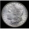 Image 2 : ***Auction Highlight*** 1879-p vam 41 I2 R5 'Worm Eye' Morgan Dollar $1 Graded GEM Unc By USCG (fc)