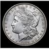 Image 2 : ***Auction Highlight*** 1894-p Morgan Dollar $1 Graded Select+ Unc By USCG (fc)