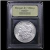 Image 4 : ***Auction Highlight*** 1894-p Morgan Dollar $1 Graded Select+ Unc By USCG (fc)