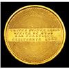 Image 2 : ***Auction Highlight*** 1852 Gold Assay Office $10 K-12a R5 Graded Select Unc By USCG (fc)