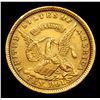 Image 3 : ***Auction Highlight*** 1852 Gold Assay Office $10 K-12a R5 Graded Select Unc By USCG (fc)