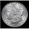 Image 2 : ***Auction Highlight*** 1891-cc vam 3 R4 'Spitting Eagle' Morgan Dollar $1 Graded Choice+ Unc By USC