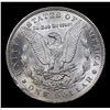 Image 3 : ***Auction Highlight*** 1891-cc vam 3 R4 'Spitting Eagle' Morgan Dollar $1 Graded Choice+ Unc By USC