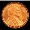 Image 2 : ***Auction Highlight*** 1918-s Lincoln Cent 1c Graded GEM Unc RD By USCG (fc)