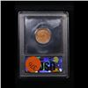 Image 5 : ***Auction Highlight*** 1918-s Lincoln Cent 1c Graded GEM Unc RD By USCG (fc)