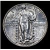 Image 2 : ***Auction Highlight*** 1929-p Standing Liberty Quarter 25c Graded GEM+ FH By USCG (fc)