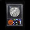 Image 5 : ***Auction Highlight*** 1927-s Peace Dollar $1 Graded Select Unc By USCG (fc)