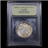 Image 4 : ***Auction Highlight*** 1917-p Walking Liberty Half Dollar 50c Graded GEM+ Unc By USCG (fc)