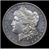 Image 2 : ***Auction Highlight*** 1890-p Morgan Dollar $1 Graded Choice Unc+ DMPL By USCG (fc)