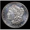 Image 2 : ***Auction Highlight*** 1882-s Morgan Dollar $1 Graded GEM++ PL By USCG (fc)