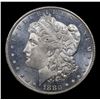 Image 2 : ***Auction Highlight*** 1880-s Morgan Dollar $1 Graded GEM++ DMPL By USCG (fc)