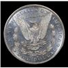 Image 3 : ***Auction Highlight*** 1880-s Morgan Dollar $1 Graded GEM++ DMPL By USCG (fc)