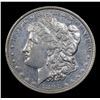 Image 2 : ***Auction Highlight*** 1891-p Morgan Dollar $1 Graded Select Unc PL By USCG (fc)
