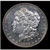 Image 2 : ***Auction Highlight*** 1878-s Morgan Dollar $1 Graded GEM+ PL By USCG (fc)