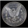 Image 3 : ***Auction Highlight*** 1878-s Morgan Dollar $1 Graded GEM+ PL By USCG (fc)