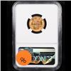 Image 3 : 1954-s Lincoln Cent 1c Graded ms67 rd By NGC